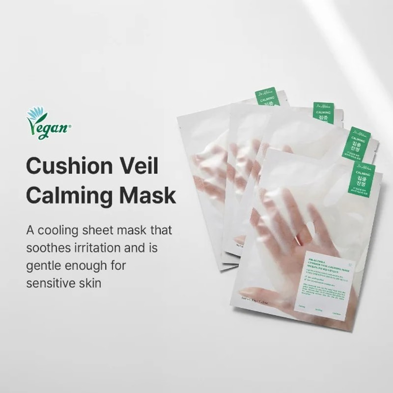 Dr. Althea Cushion Veil Calming Mask 35g