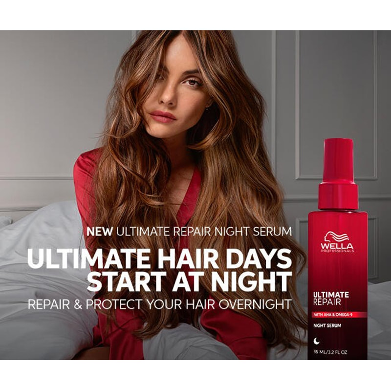Wella Professionals Ultimate Repair Night Serum