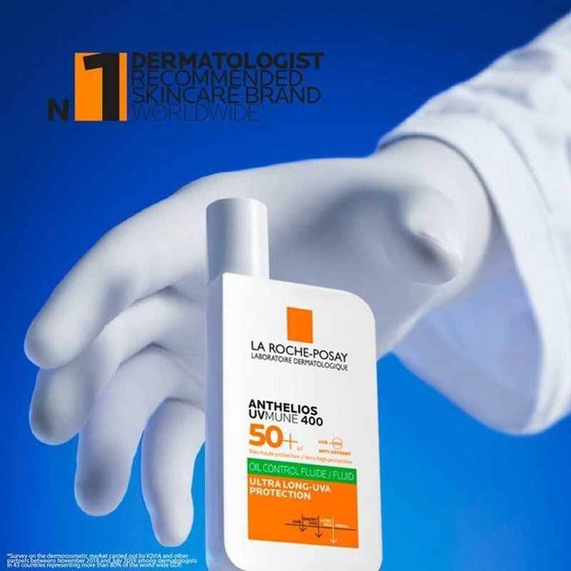 La Roche-Posay Anthelios UVMUNE 400 Eļļas