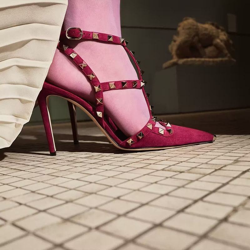 Valentino Born In Roma Purple Melancholia