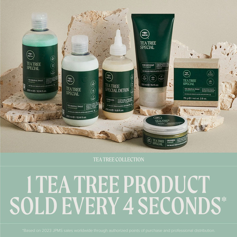 Paul Mitchell Tea Tree Special Shaping