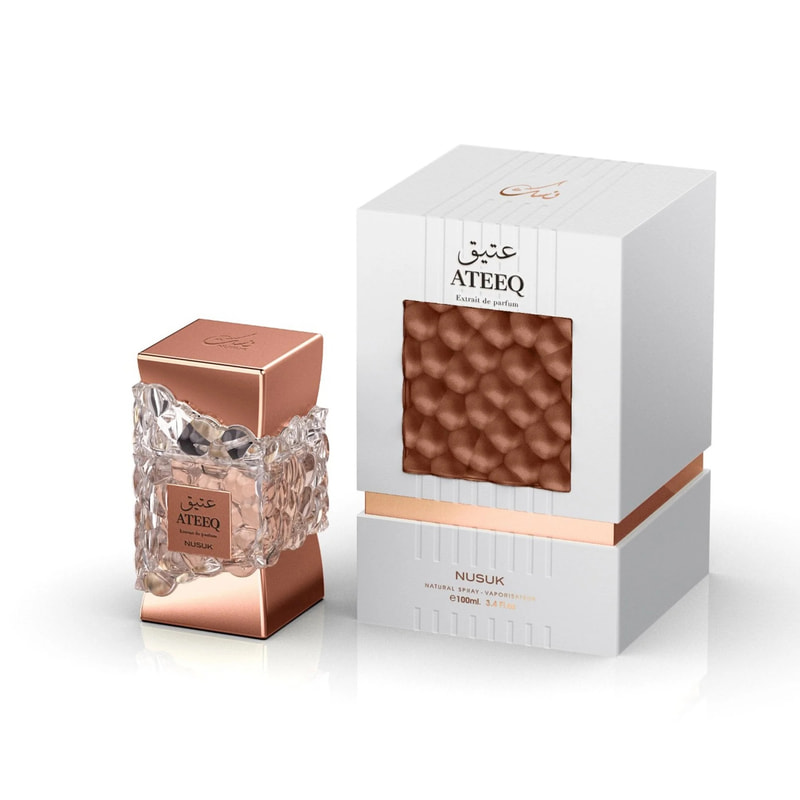 Nusuk Ateeq 100ml