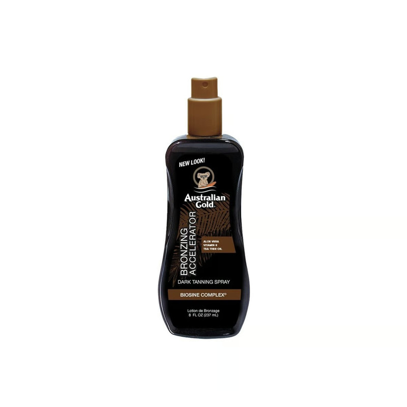Australian Gold Bronzing Accelerator Dark Tanning