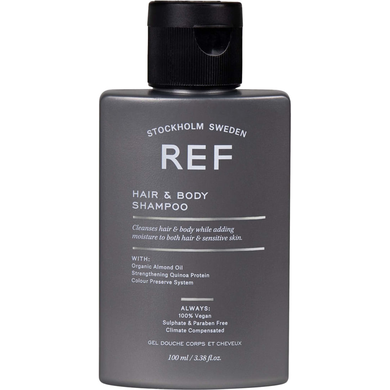 REF Hair & Body Shampoo 100ml