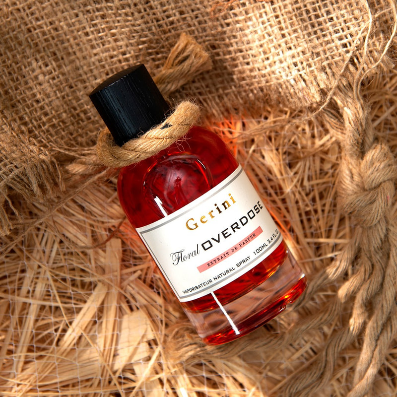Gerini Floral Overdose 100ml