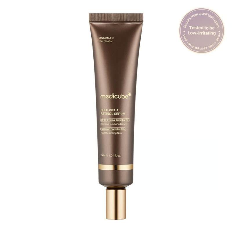Medicube Deep Vita A Retinol Serum
