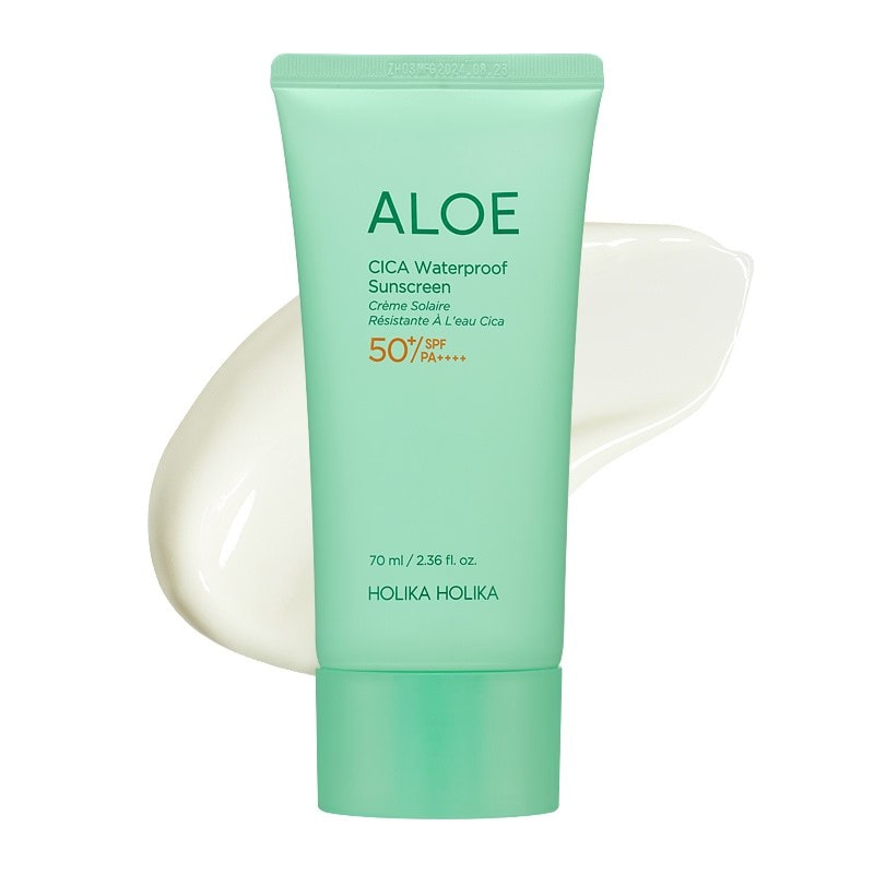 Holika Holika Aloe CICA Waterproof Sunscreen