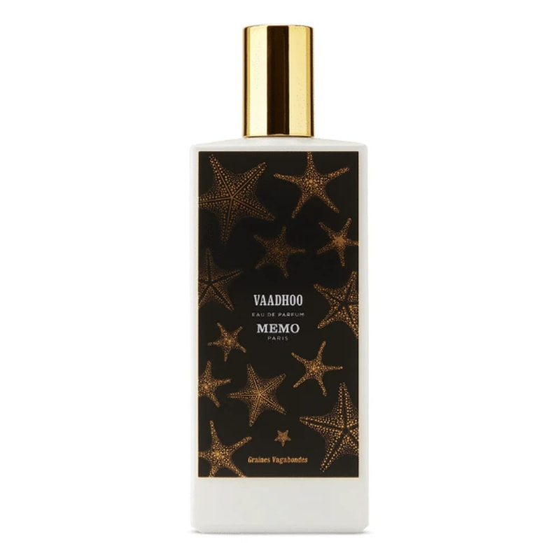 Memo Paris Graines Vagabondes Vaadhoo 75ml