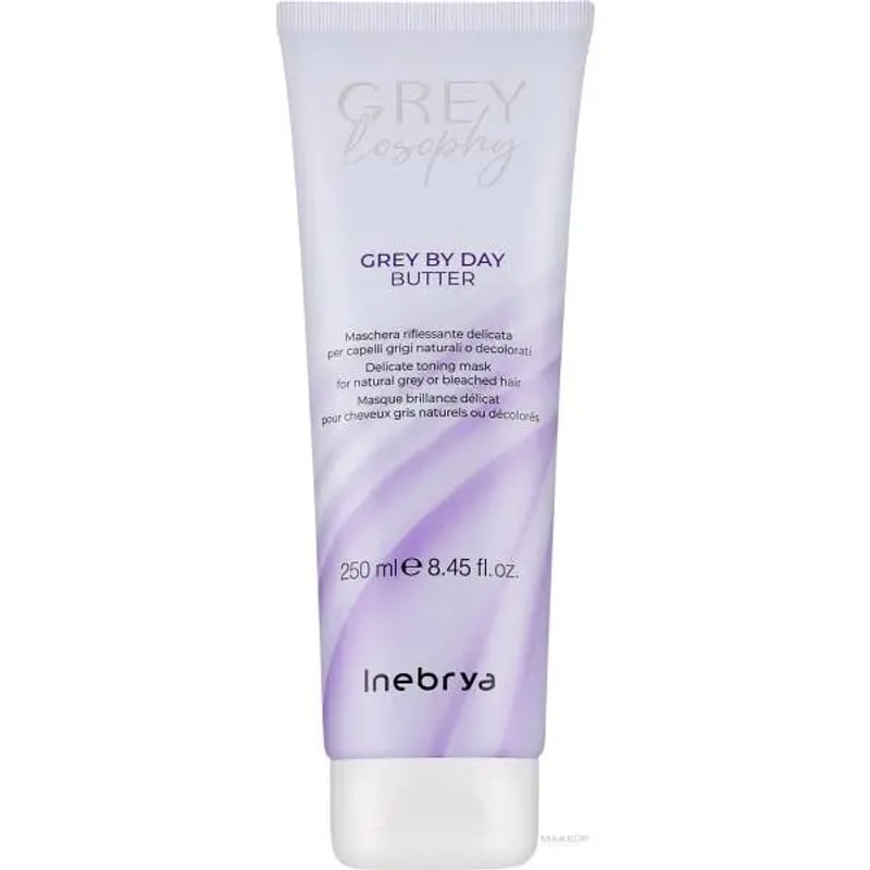 Inebrya GREYlosophy Grey By Day Butter 250ml
