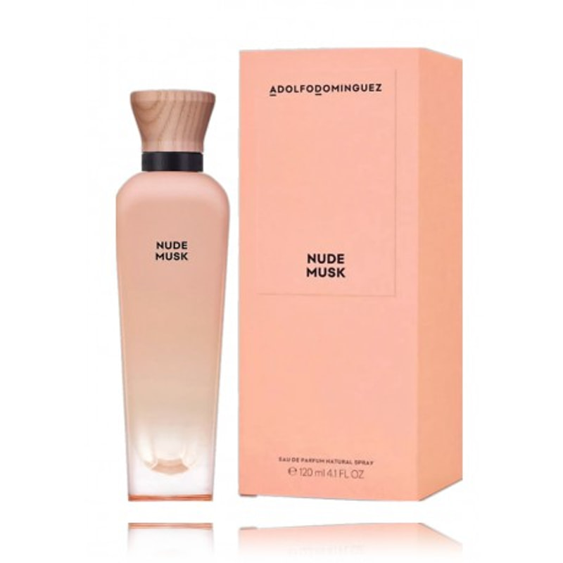 Adolfo Dominguez Nude Musk 120ml by Adolfo Dominguez