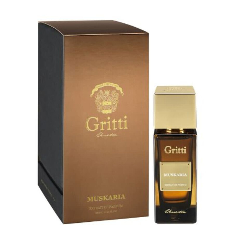 Gritti Muskaria 100ml by Gritti