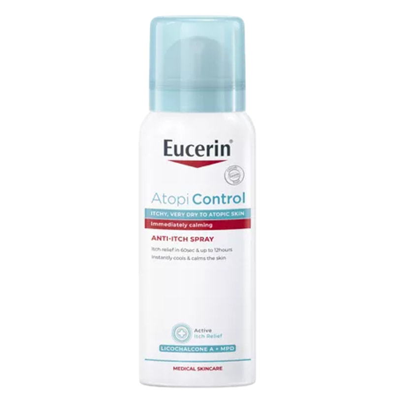 Eucerin AtopiControl Anti-Itch Spray 50ml by Eucerin