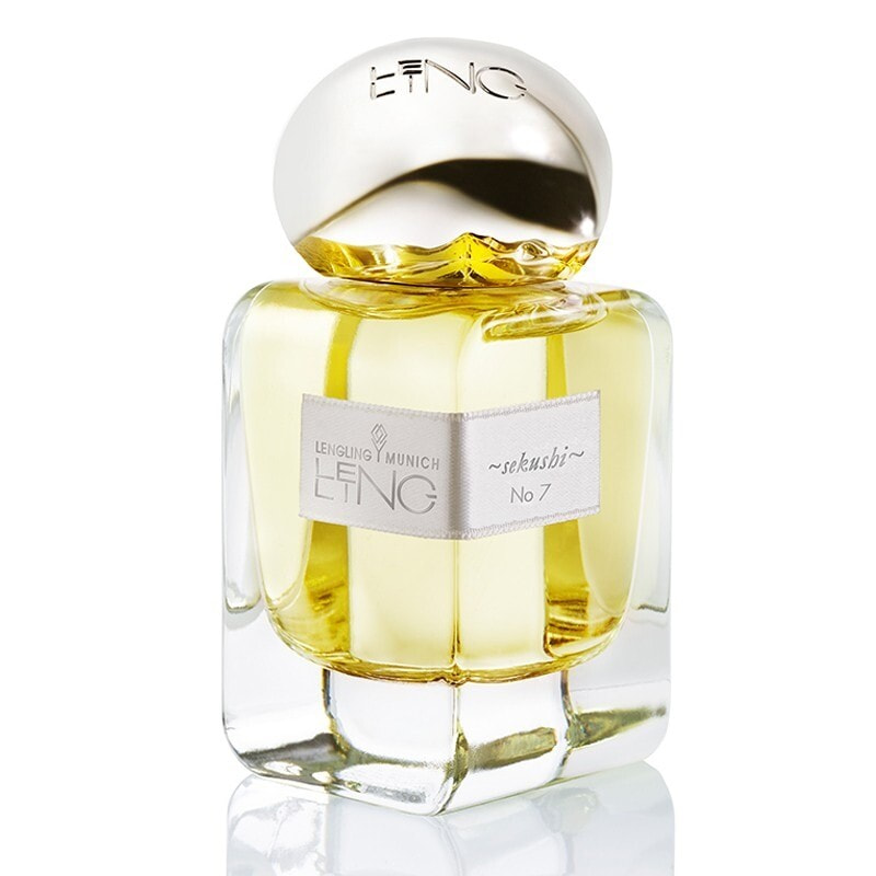 Lengling Munich Sekushi No. 7 100ml by Lengling Munich