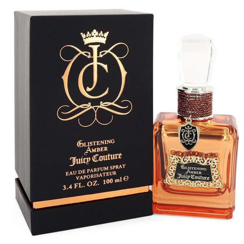 Juicy Couture Glistening Amber 100ml
