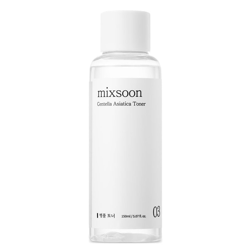 Mixsoon Centella Asiatica Toner 150ml by Mixsoon