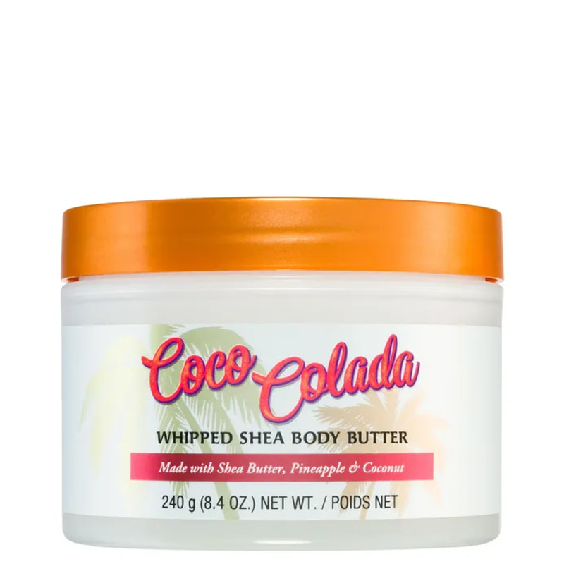 Tree Hut Coco Colada Whipped Shea