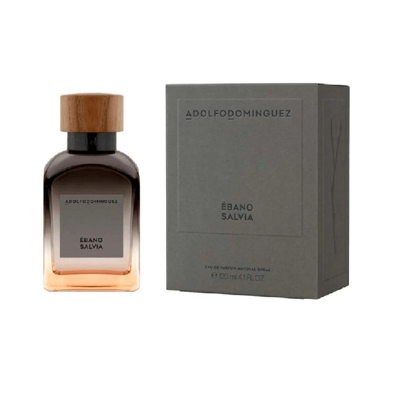Adolfo Dominguez Ébano Salvia 120ml by Adolfo Dominguez