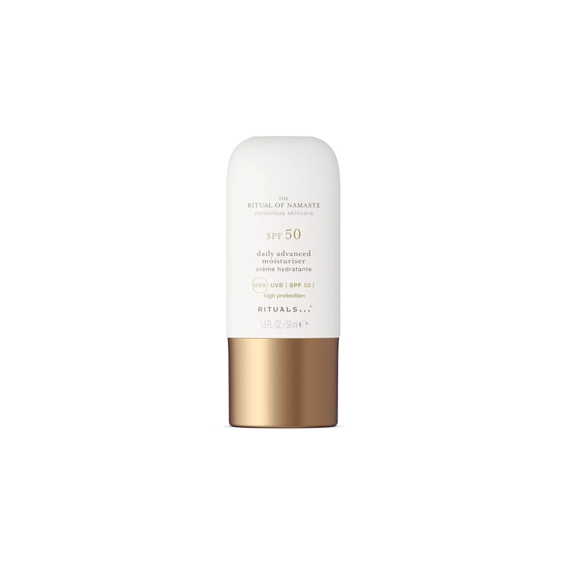 Rituals The Ritual Of Namaste Daily Advanced Moisturiser SPF50 50ml by Rituals