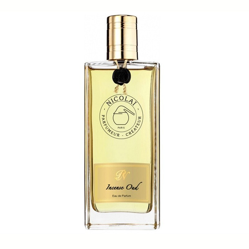 Nicolai Parfumeur Createur Incense Oud 100ml by Nicolai Parfumeur Createur