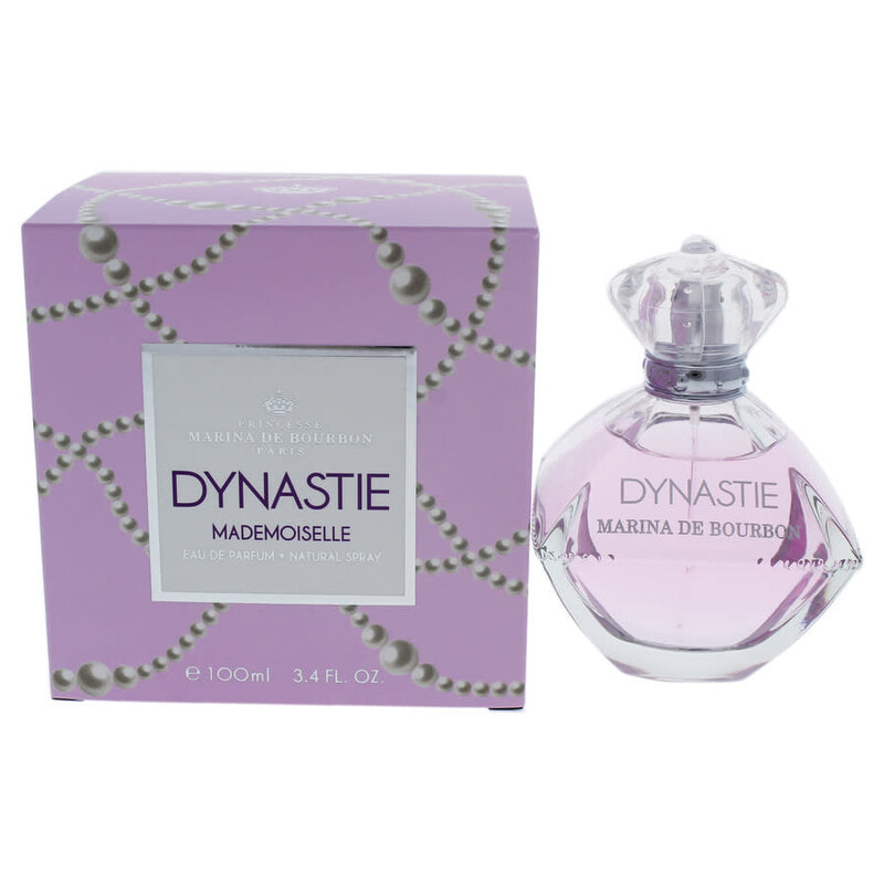 Marina de Bourbon Dynastie Mademoiselle 100ml by Marina de Bourbon