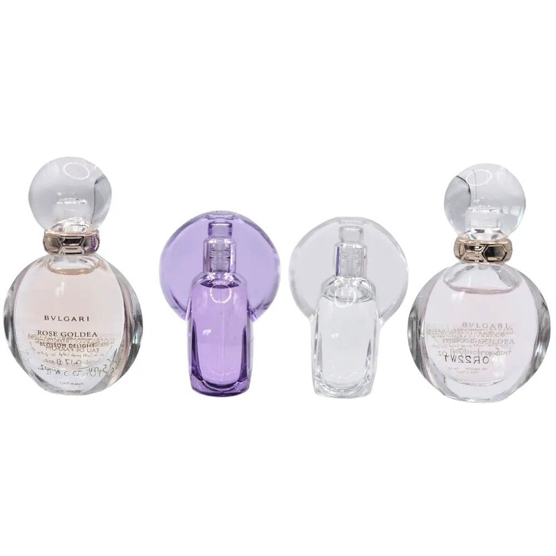 Bvlgari Sieviešu Dāvanu Kolekcija 5ml