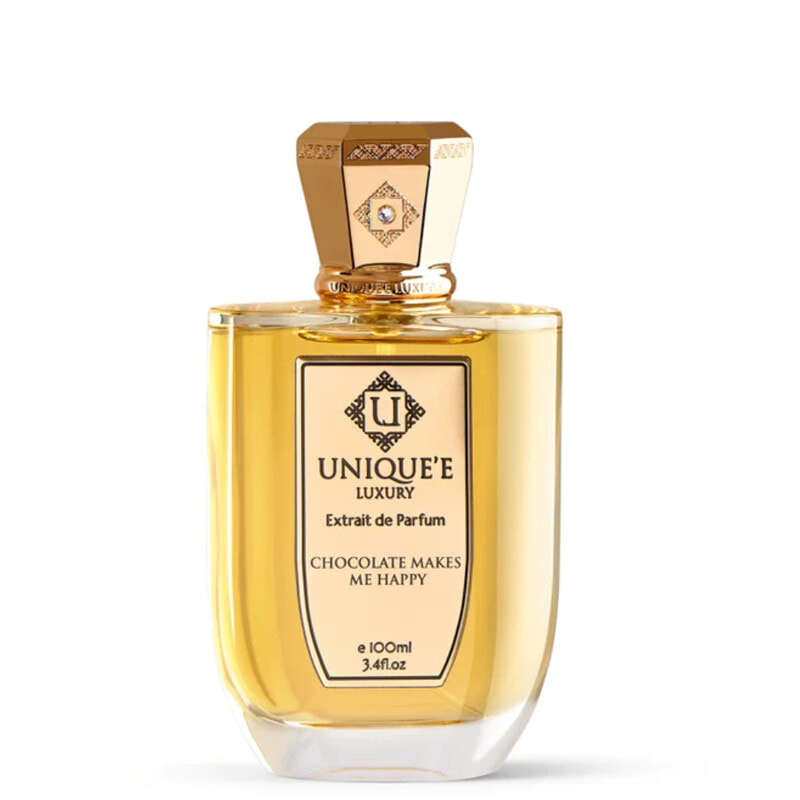 Unique'e Luxury Chocolate Makes Me Happy 100ml by Unique'e Luxury