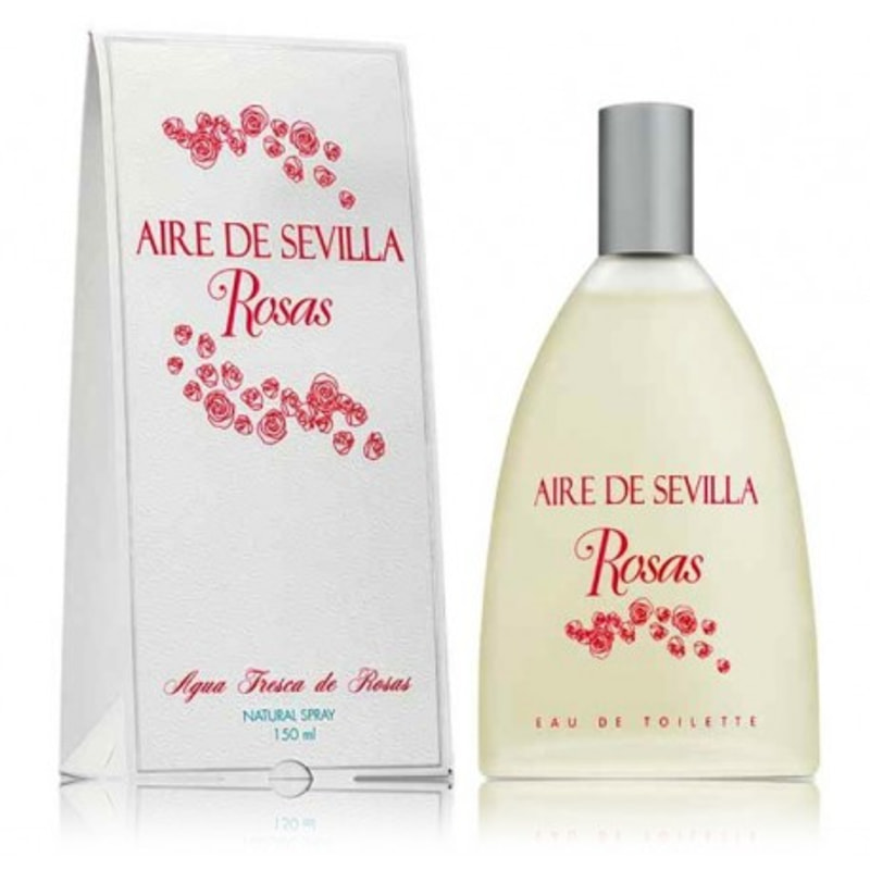 Instituto Espanol Aire de Sevilla Rosas 150ml by Instituto Espanol