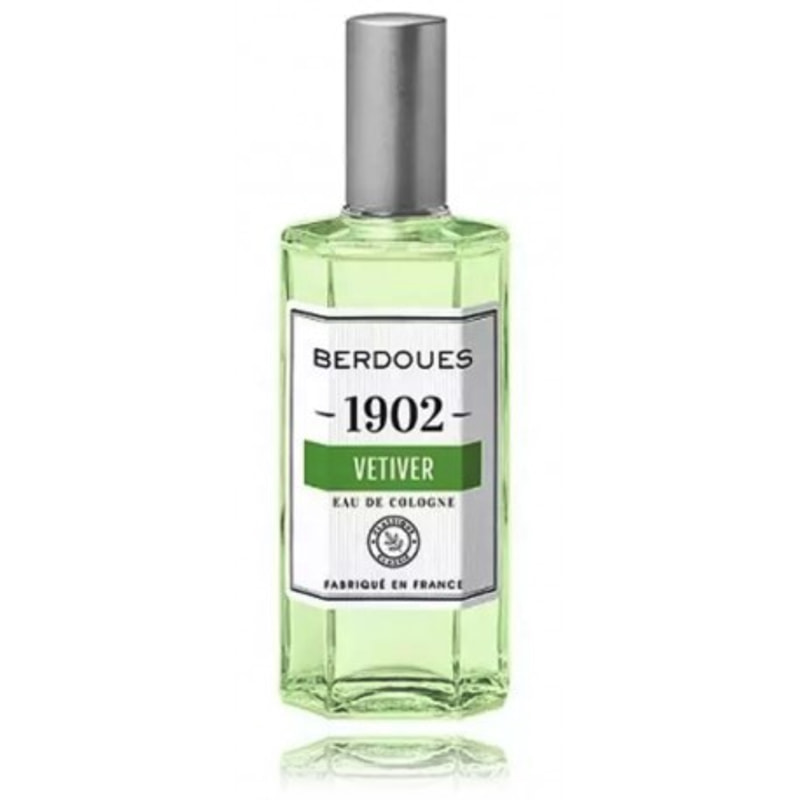 Berdoues 1902 Vetiver 125ml by Berdoues