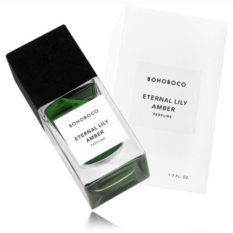 Bohoboco Eternal Lily Amber 50ml by Bohoboco
