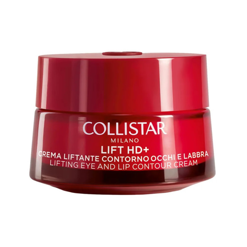 Collistar Lift HD+ Lifting Eye And Lip Contour Cream 15ml by Collistar