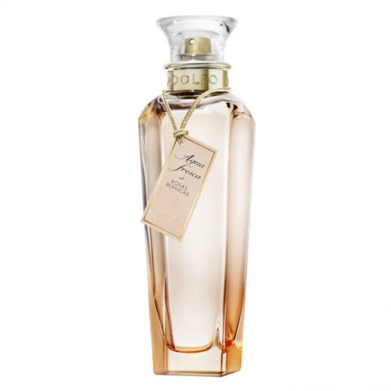 Adolfo Dominguez Agua Fresca de Rosas Blancas 120ml by Adolfo Dominguez