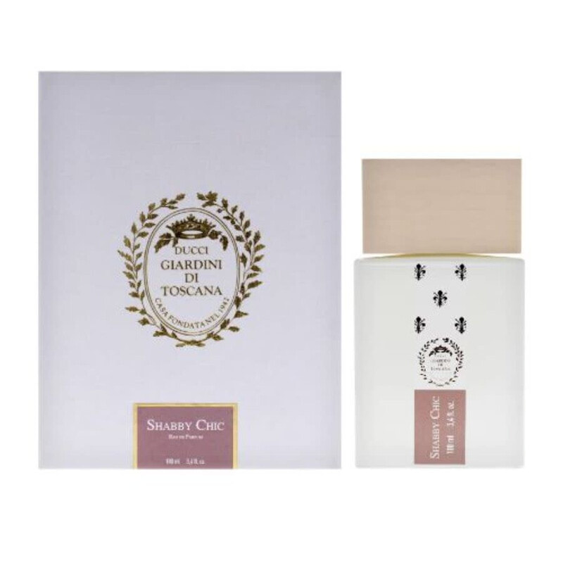 Giardini Di Toscana Shabby Chic 100ml by Giardini Di Toscana