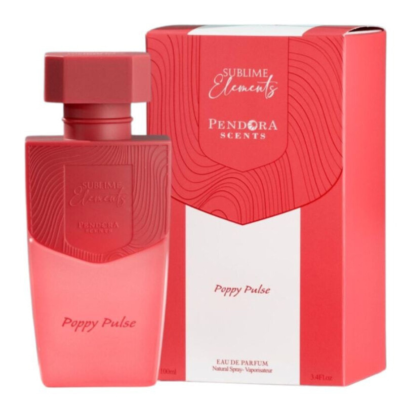 Pendora Scents Poppy Pulse 100ml by Pendora Scents