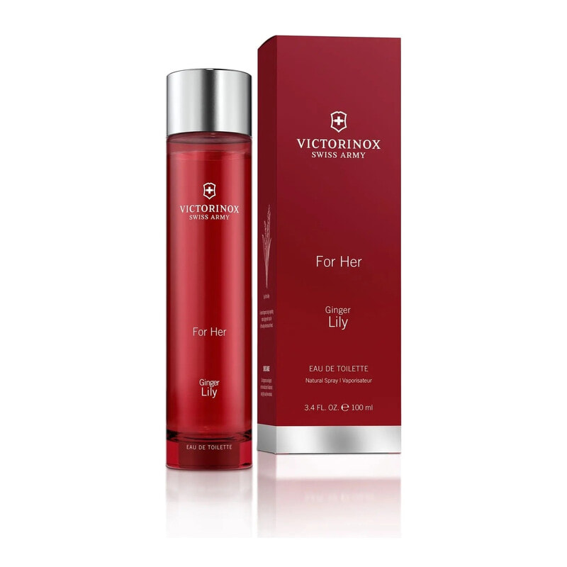 Victorinox For Her Ginger Lily 100ml by Victorinox
