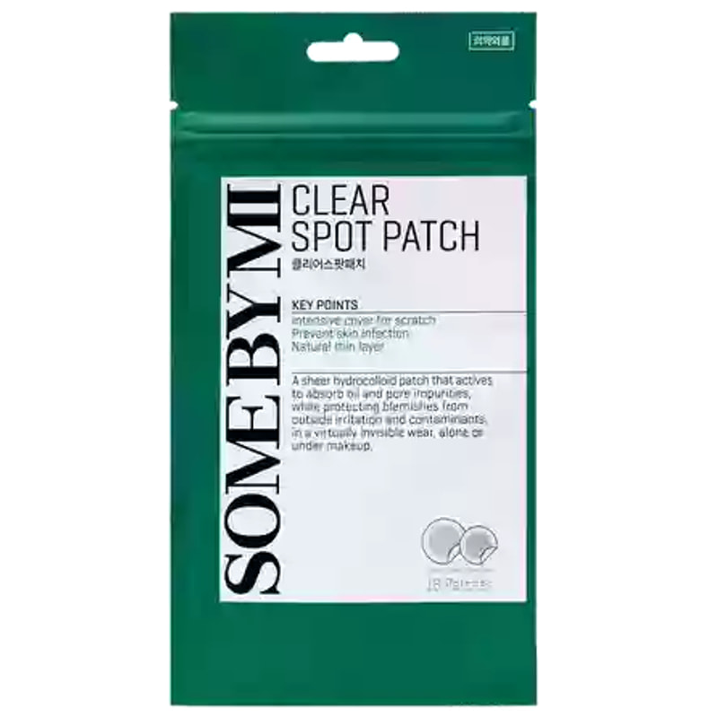 Some By Mi Clear Spot Patch 18pc by Some By Mi
