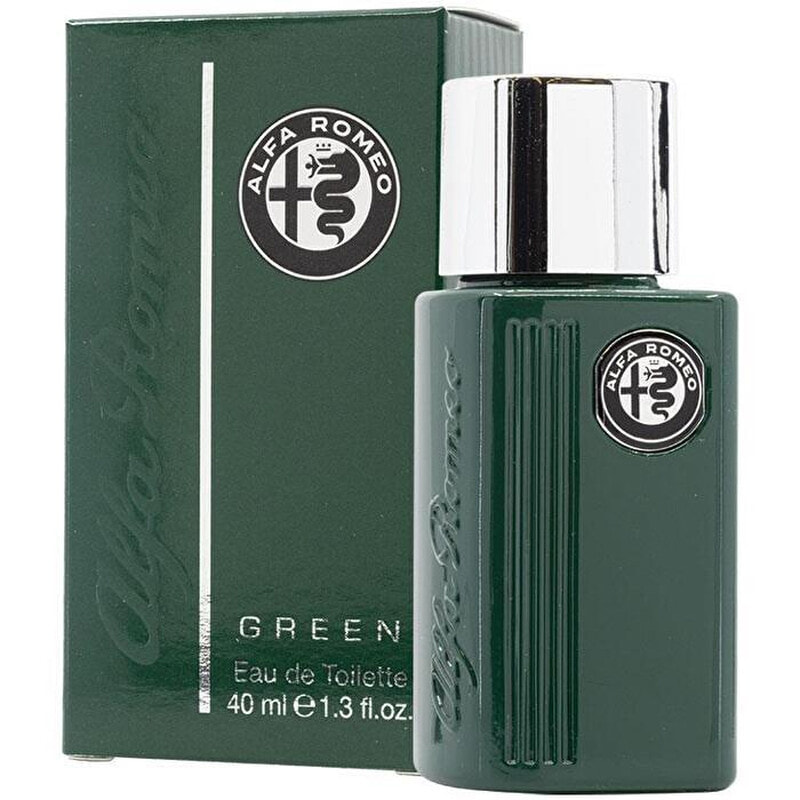 Alfa Romeo Green 40ml by Alfa Romeo