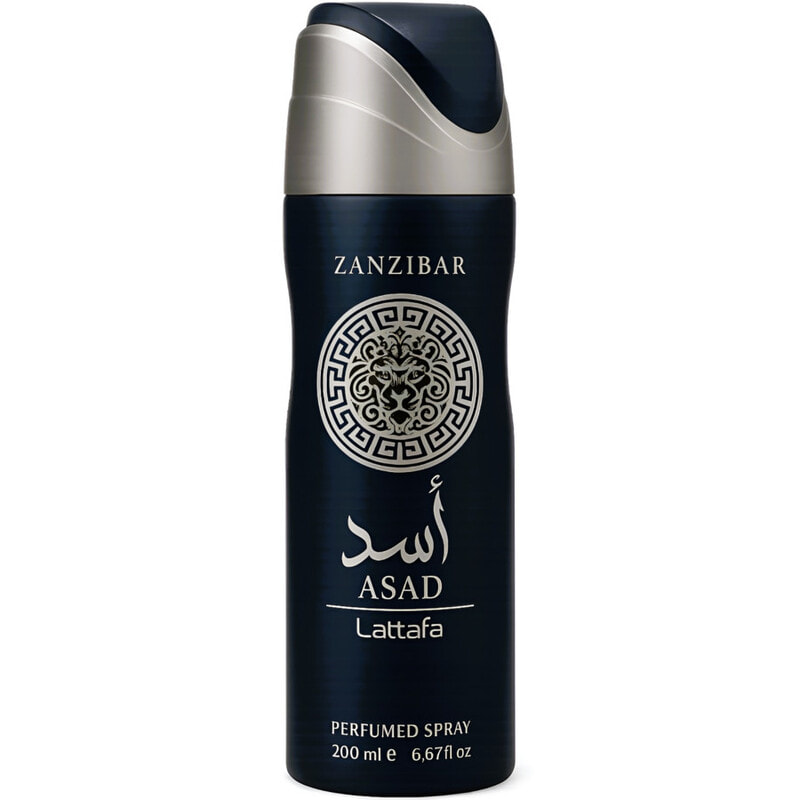 Lattafa Asad Zanzibar 200ml