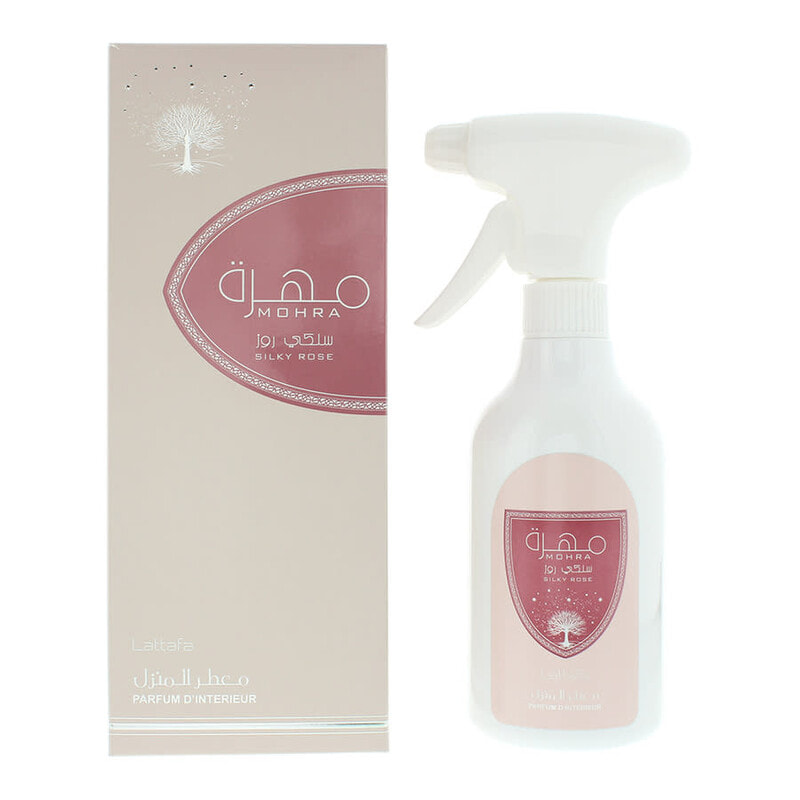 Lattafa Mohra Silky Rose 450ml by Lattafa