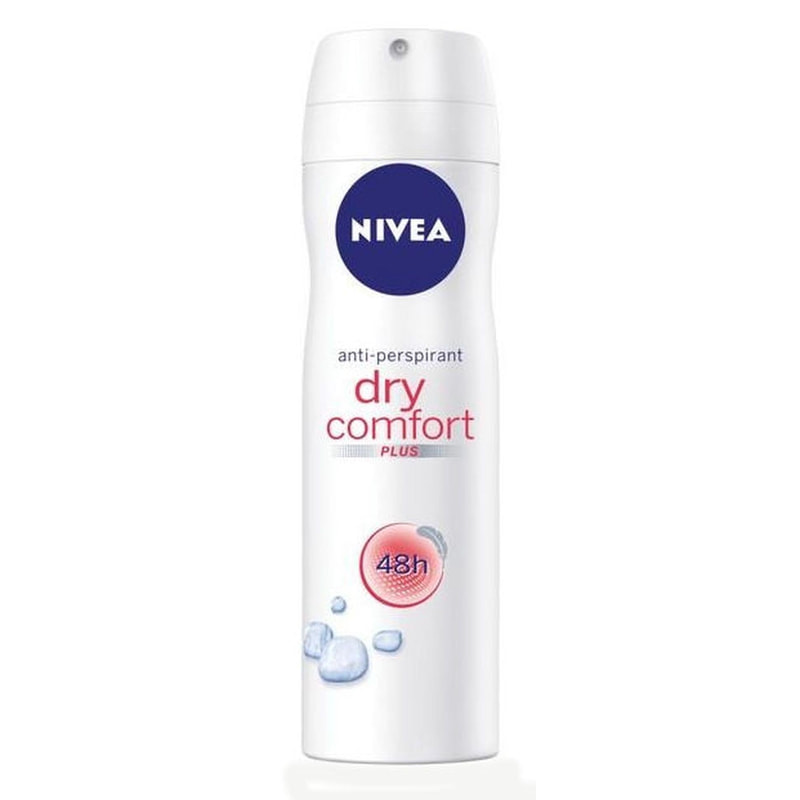 Nivea Dry Comfort 200ml by Nivea