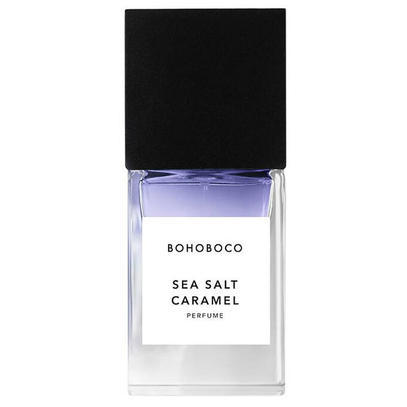 Bohoboco Sea Salt Caramel 50ml by Bohoboco