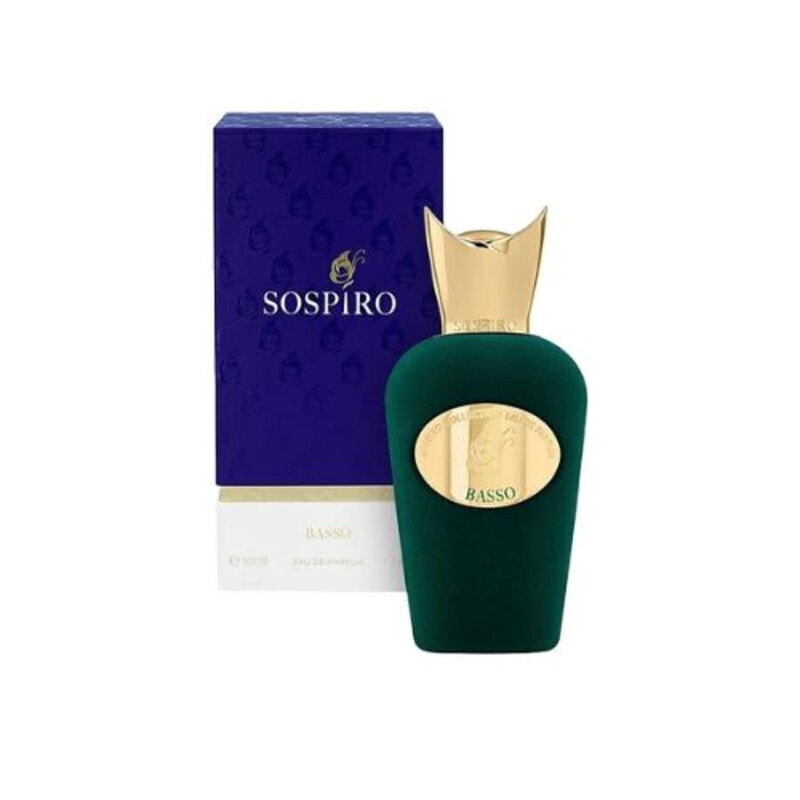 Sospiro Basso 100ml by Sospiro