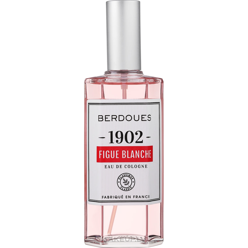 Berdoues 1902 Figue Blanche 125ml by Berdoues