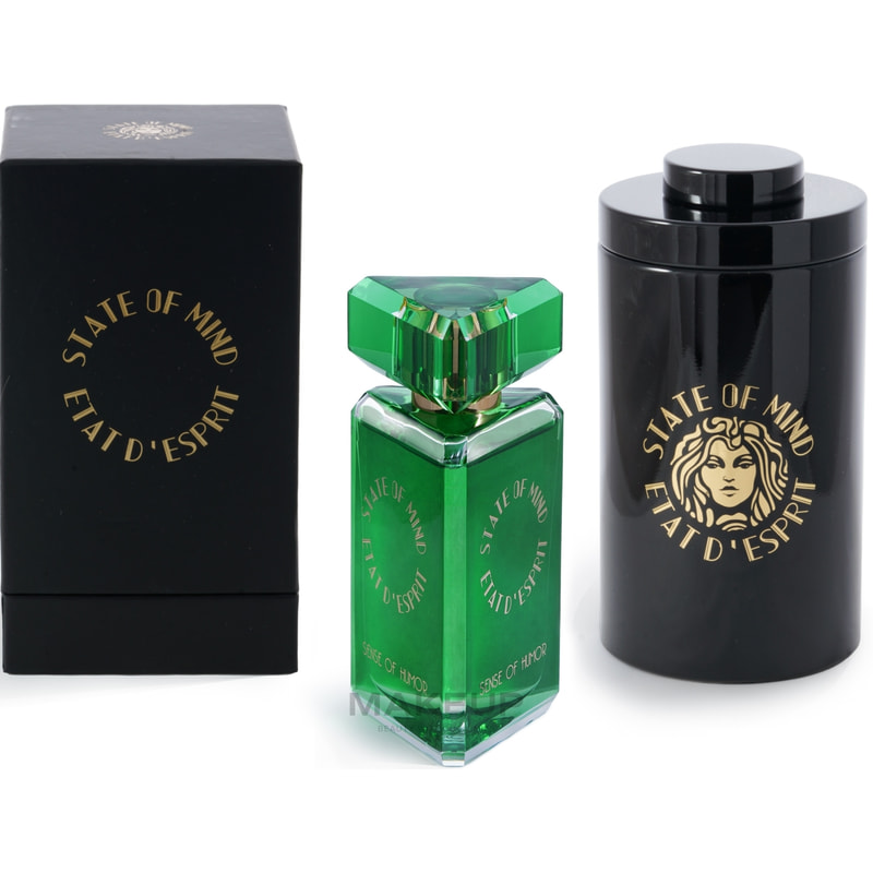 State Of Mind Sense Of Humor 100ml by State Of Mind