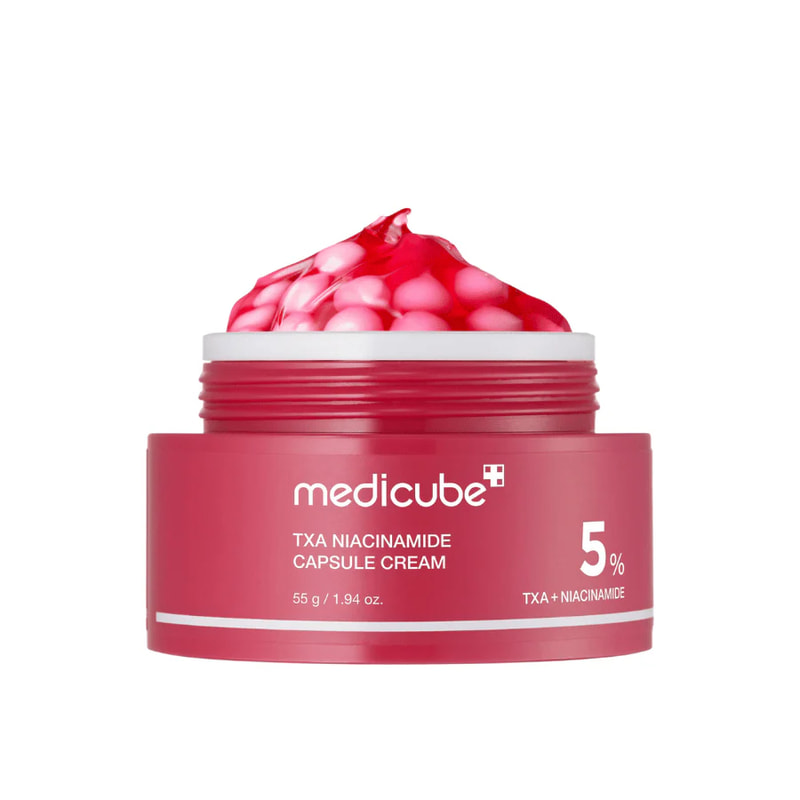 Medicube TXA Niacinamide Capsule Cream 55g by Medicube