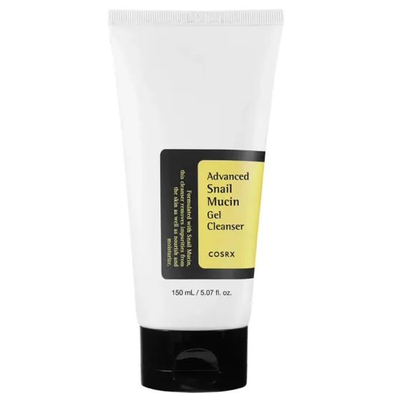 COSRX Advanced Snail Mucin Gel Cleanser 150ml by COSRX