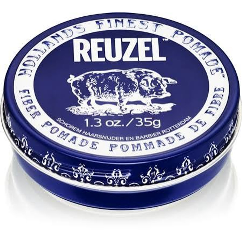 Reuzel Hollands Finest Pomāde Šķiedru Pomāde 35g