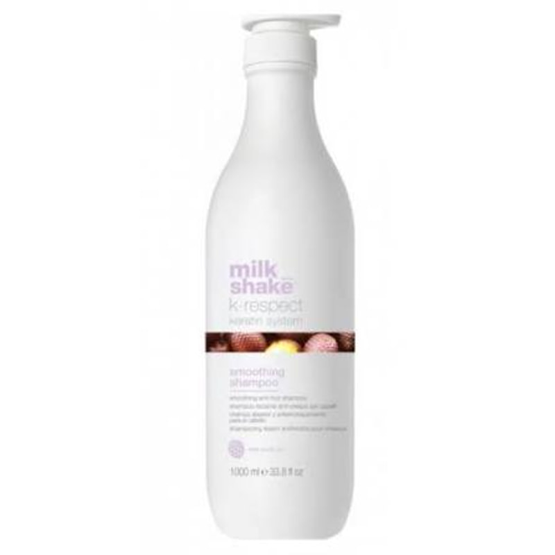 Milk Shake K-Respect Smoothing Shampoo 1000ml by Milk Shake