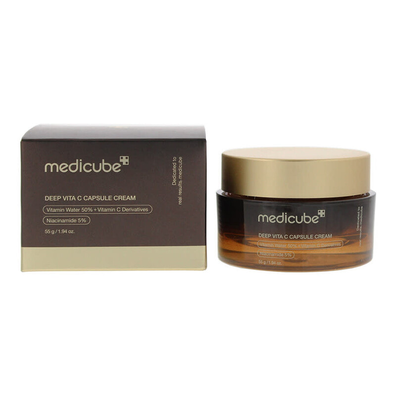 Medicube Deep Vita C Capsule Cream 55g by Medicube