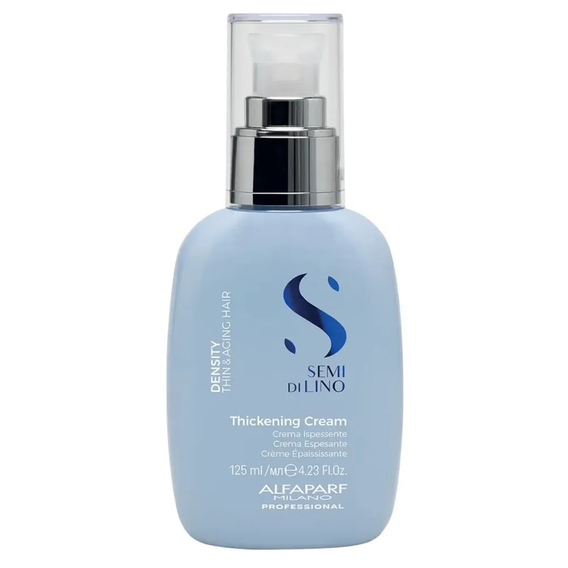 ALFAPARF MILANO Semi Di Lino Density Thickening Cream 125ml by ALFAPARF MILANO