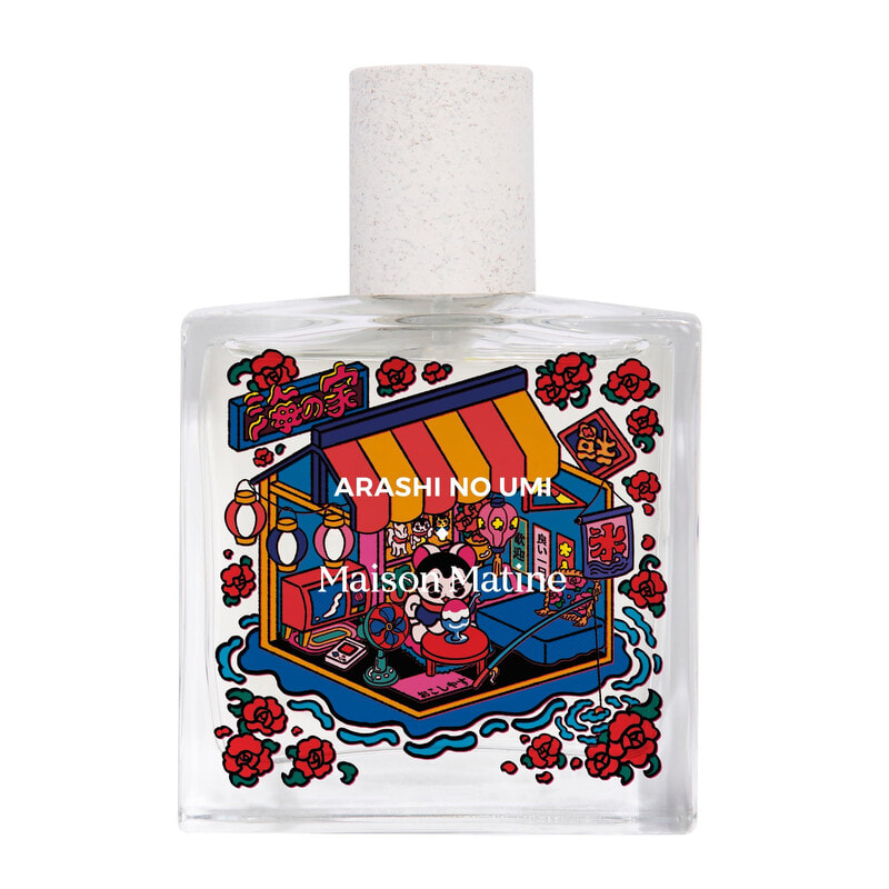 Maison Matine Arashi No Umi 50ml by Maison Matine